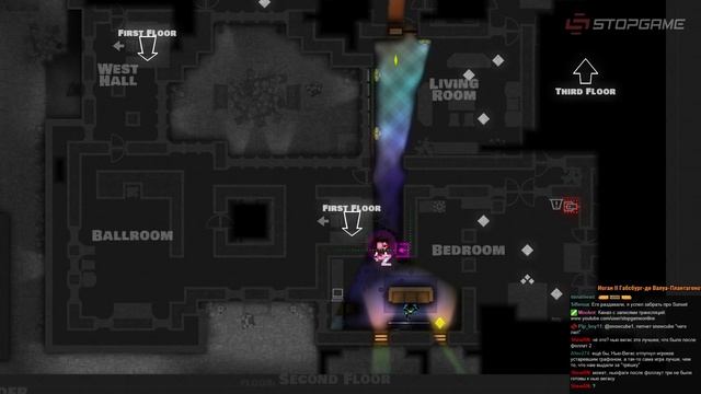 Monaco (часть 1) — Steam Game Gauntlet