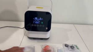 ZY-1S Oxygen concentrator 1-7L instruction. Кислородный концентратор инструкция