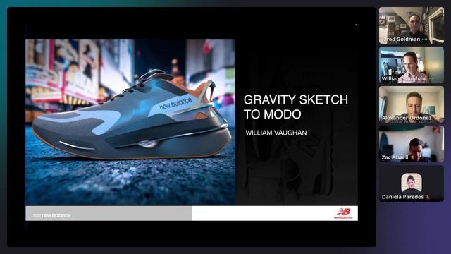 New Balance | Bringing a 3D Workflow Into Reality | Around 2022 смотреть онлайн