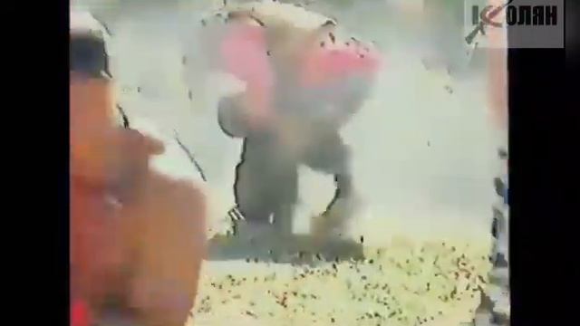 Сдача на краповый берет . 17 осн Эдельвейс 2002 год . смотреть онлайн