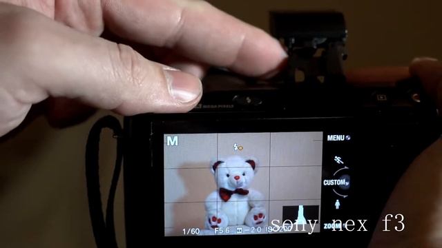 вспышка sony nex f3 тест смотреть онлайн