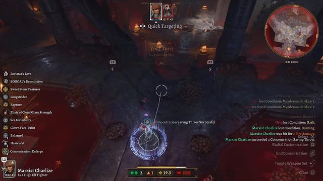 Orin the Toy I Barbarian Solo Level 11 I Honour Mode I Baldur’s Gate 3 смотреть онлайн