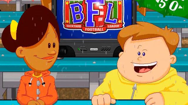 Backyard Football 2002 Gameplay 42 (Spectator Game 13) смотреть онлайн