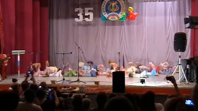 Baby Dance смотреть онлайн