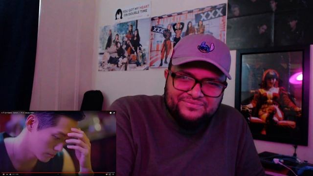 HYOMIN(효민) - Sketch(스케치) MV REACTION!!! | The Way She Sings This Though #DOLO смотреть онлайн
