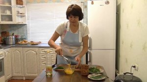 Как вкусно приготовить стрелки молодого чеснока.