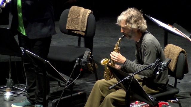 Franco D'Andrea Quartet with Dave Douglas смотреть онлайн