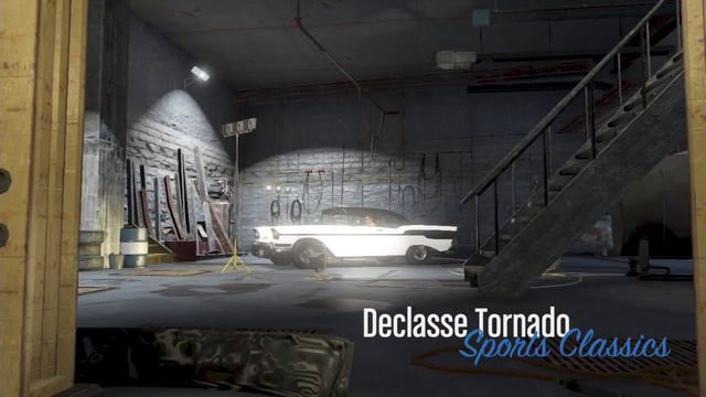 GTA 5 Online Rare Car Location - Declasse Tornado spawn location after patch 1.34/1.27!! смотреть онлайн