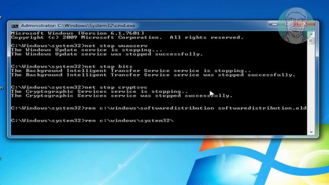 Fix Windows 7 Update Error Code 80072EFE (Solved) смотреть онлайн