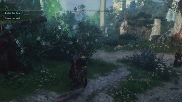 Assassin's Creed Valhalla Part 30 - Extended Family (Asgard) смотреть онлайн