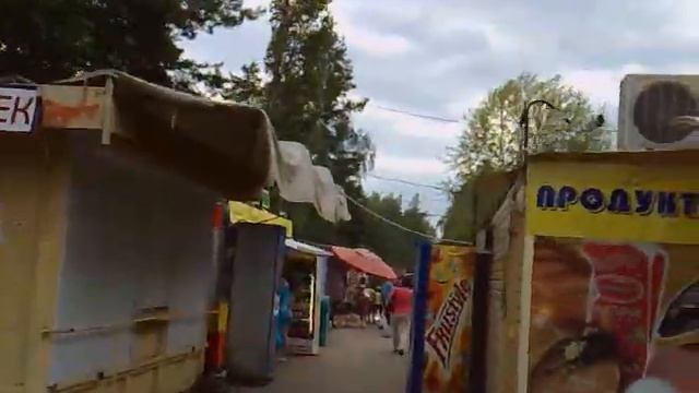 ул. Минская, остановка б.Электроника/2010г. Voronezh смотреть онлайн