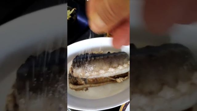 Рыбная солянка. Универсальный рецепт с классическим отступлением. смотреть онлайн