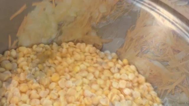 Готовим с Tupperware.Суп гороховый