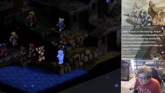 Final Fantasy Tactics Mod Reach The Future: Episode 2 смотреть онлайн