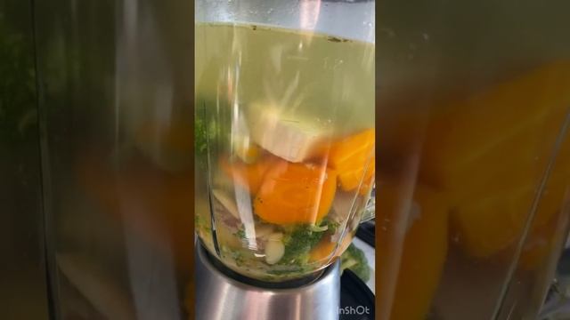 Крем-суп с брокколи ?