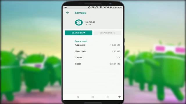 How to Fix com.android.setting has stopped Error in Android смотреть онлайн