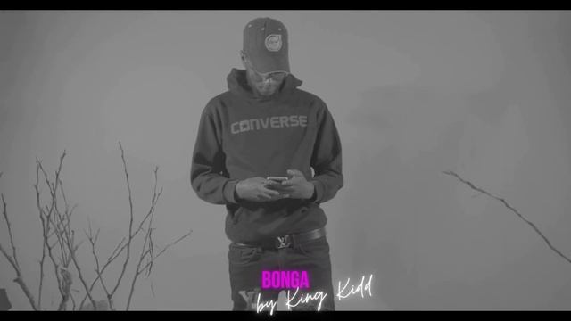 King Kidd - Bonga (Official Visualiser) смотреть онлайн