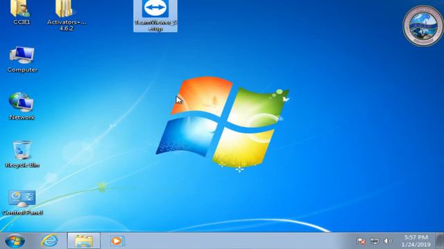 How To Use Team Viewer Through WAN Part 1 In Urdu And Hindi