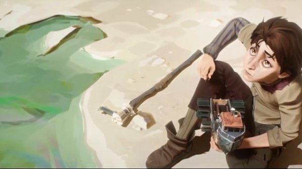 Viktor arcane scenes pt.1