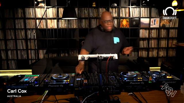 Carl Cox DJ Set @ Awesome Soundwave | @beatport Live