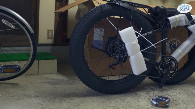 Shengmilo Mx 02s E-BIKE 1000 Watt Rear Motor Unboxing &Assembling