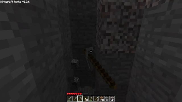 Creepers! Minecraft Alpha Ep 5 смотреть онлайн