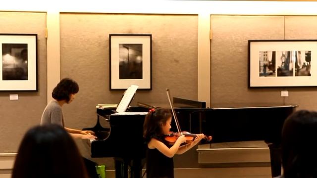 Yubin Kim (Mazurka - Baklanova) смотреть онлайн