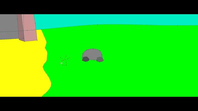 Сцена 1. Часть 2. Вид на ферму. смотреть онлайн