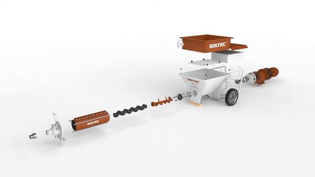 Героторные насосы SOLTEC ®