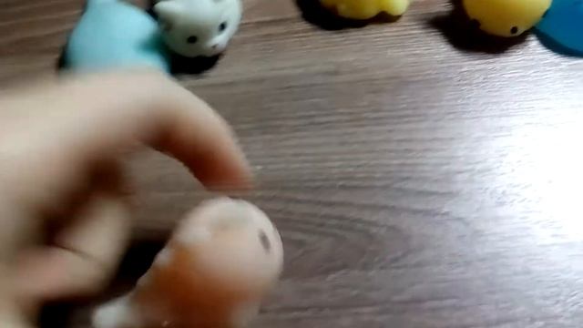 Милые игрушки липучки ааааа шок !!липнут!!! Светятся!!! Отпечатывают текст!!!!! смотреть онлайн