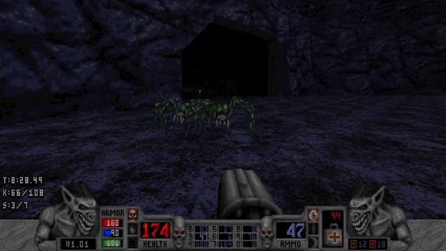 Blood: Death Wish (Well Done 100%) Walkthrough (DWE3M3: Shadehaven) смотреть онлайн