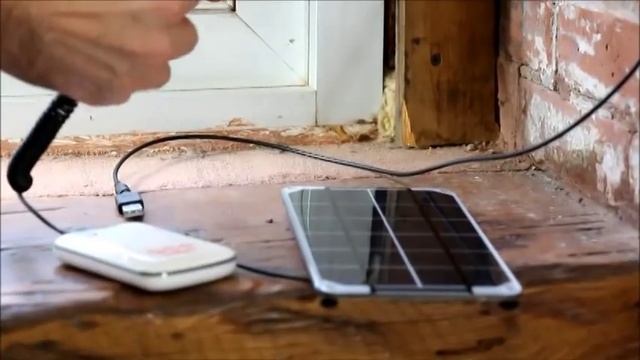BOGO-Solar Power and Light Kit смотреть онлайн