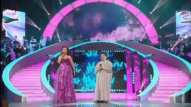Песня о весне Бибигуль Тулегенова смотреть онлайн