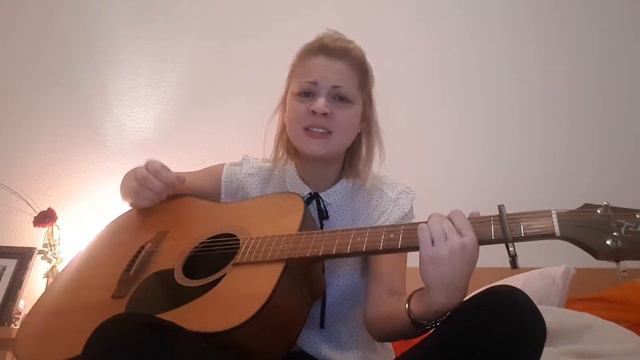 Ed Sheeran - Thinking out loud / cover смотреть онлайн