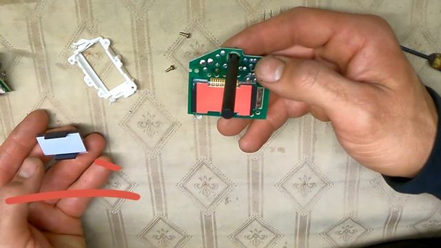 Audi faulty clock repair. 80, 90, 100, 200, Coupe and V8. смотреть онлайн