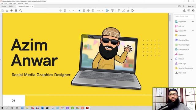 Canva PDF File Edit Canva Tutorial смотреть онлайн
