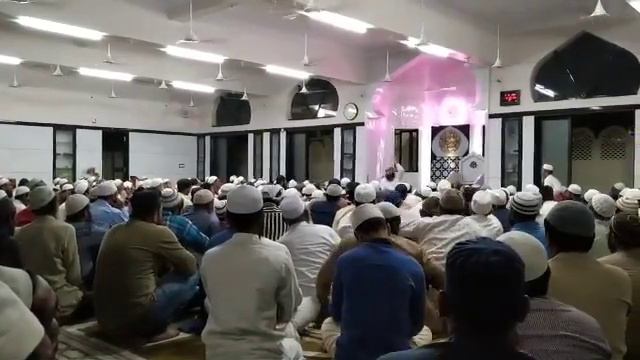 Molana Khalil sahab diwa latest Video Bayan смотреть онлайн