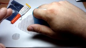 Супер клей пальцев. Как быстро разлепить и убрать?