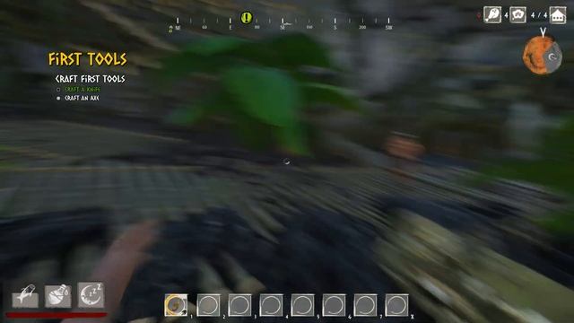 New MEDIEVAL DYNASTY Type of Game | TRIBE PRIMITIVE BUILDER смотреть онлайн