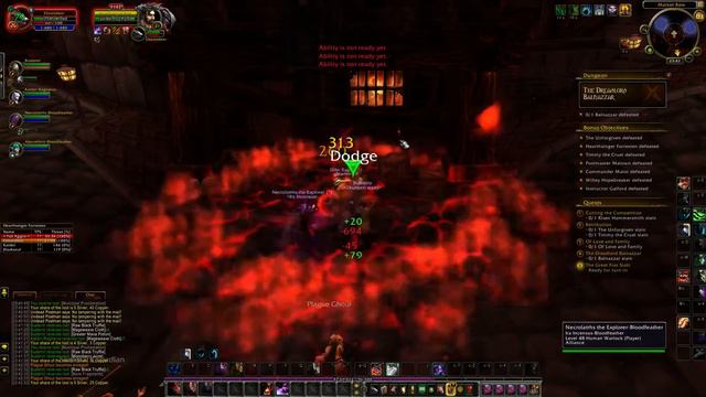 Who is Hearthsinger Forresten - World of Warcraft смотреть онлайн