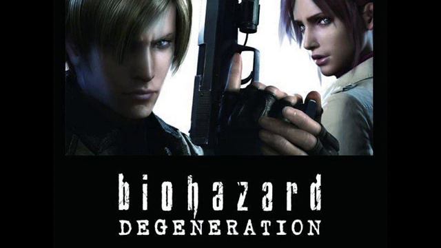 Biohazard: Degeneration OST 11. Paradise смотреть онлайн