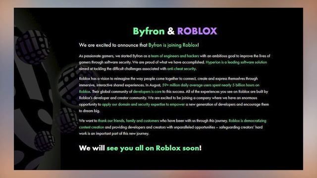 *NEW* Roblox ANTI-CHEAT BANS ALL EXPLOITERS ? (ROBLOX) смотреть онлайн