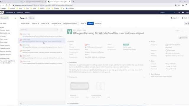 Qt52-QProgressBar（进度条） смотреть онлайн
