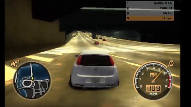 MetaVerse Game Need for speed Most Wanted #2 - Quick Racke 3 opponent смотреть онлайн