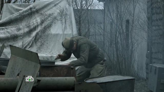 Фильм «Конвой». 1-я серия в хорошем качестве смотреть онлайн