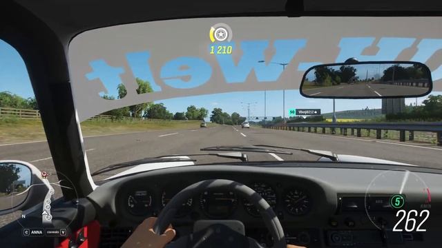 Forza Horizon 4-Furcsa Nevű Hoonigan Porsche Tuning