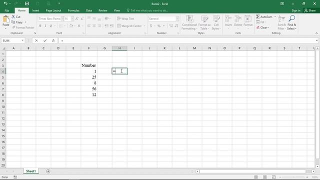 How to Use the LN Function in Excel смотреть онлайн