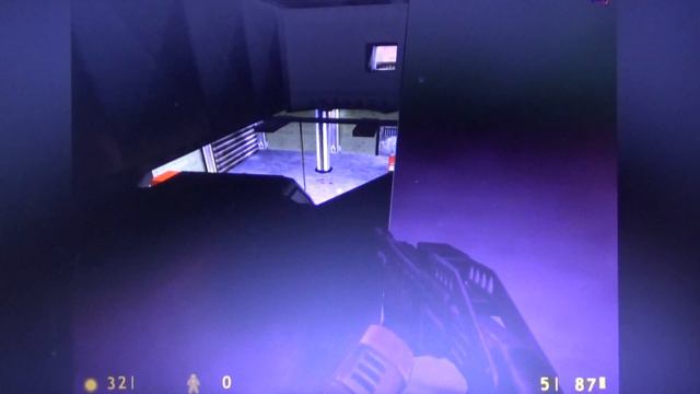 Half-Life 1: Тише, пока родители не слышат!!! смотреть онлайн