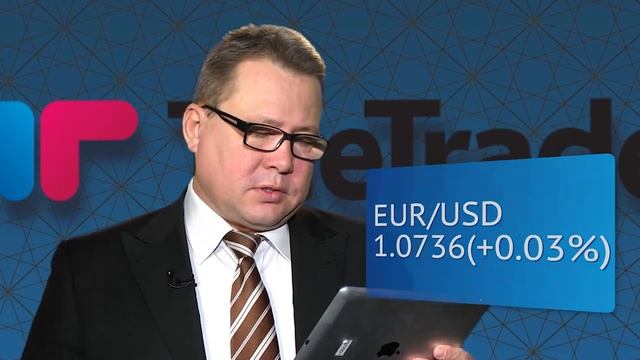 TeleTrade: Дневной обзор, 01.04.2015 смотреть онлайн