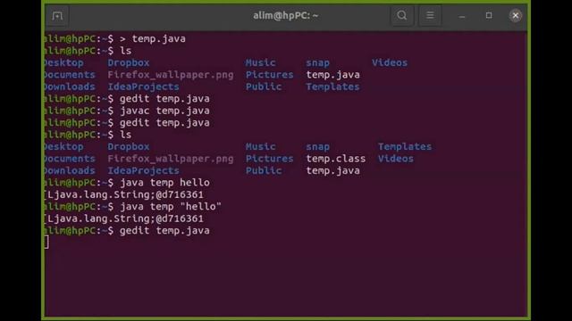 1. Java (Начало) смотреть онлайн